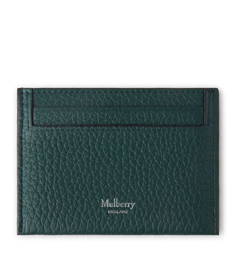 mulberry designer card holders.